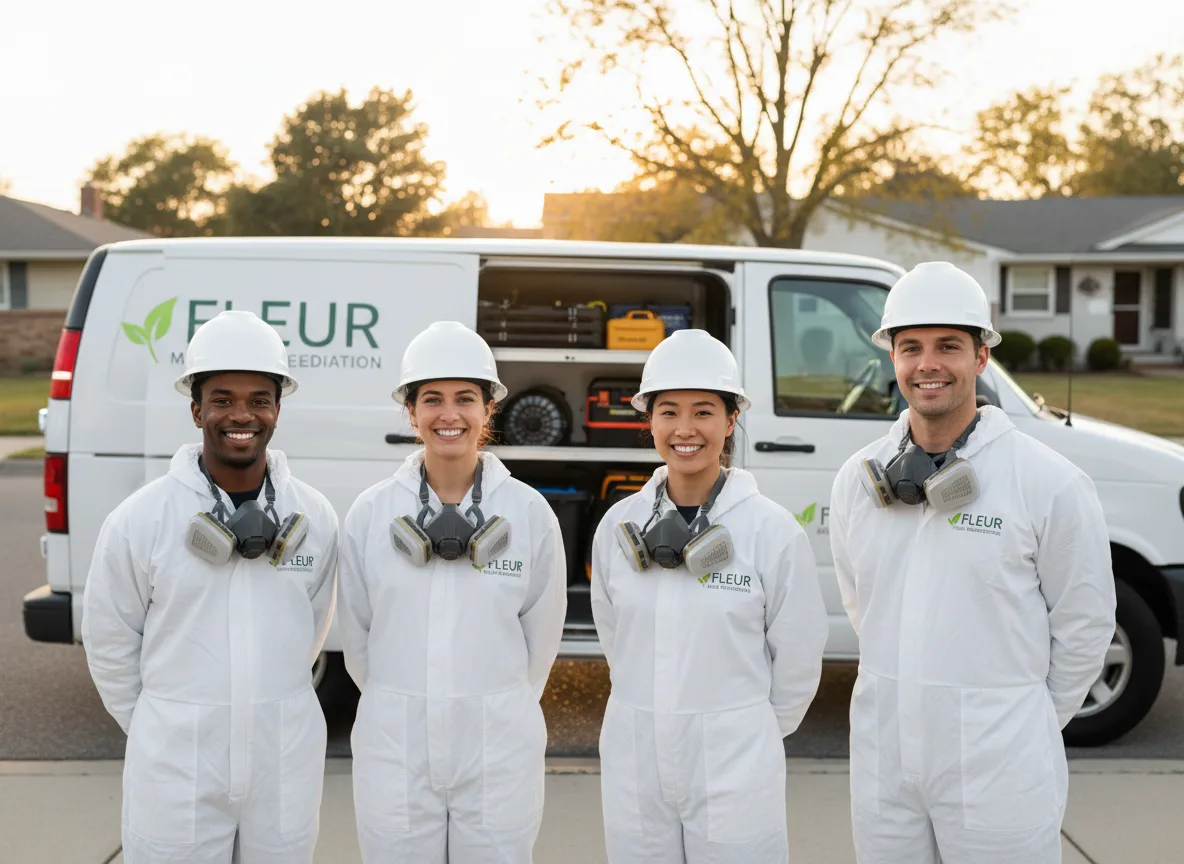 Mold Remediation company in Big Pine, CA